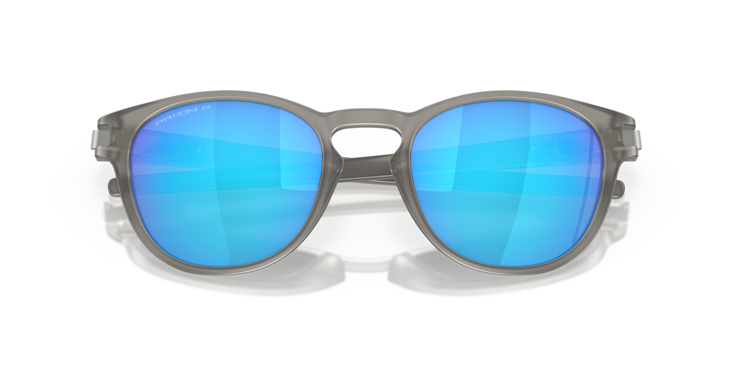 Oakley OO9265 Latch Men's Round Prizm Sunglasses