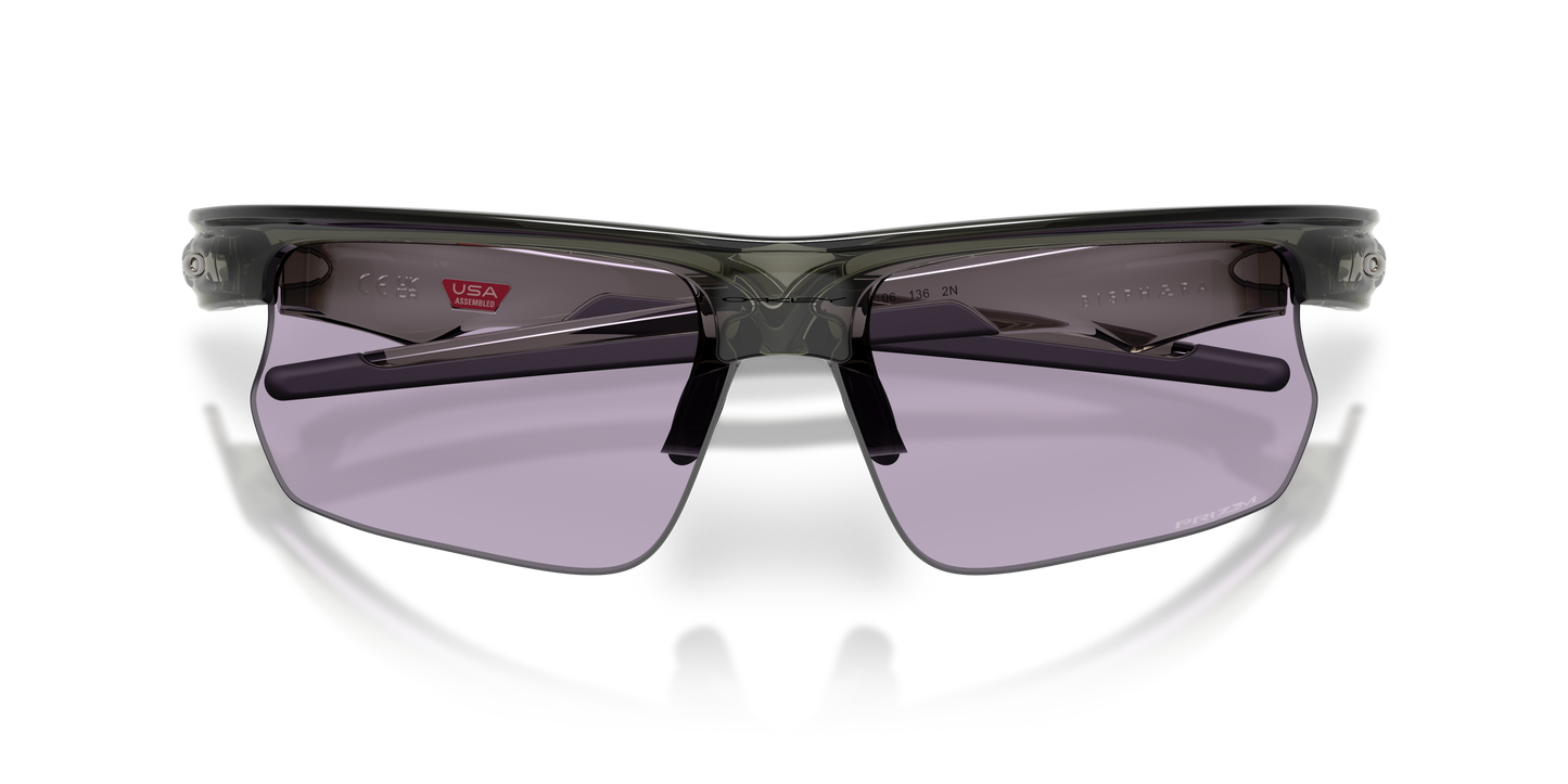 Oakley OO9400 Bisphaera On The Green Collection Unisex Prizm Sport Sunglasses