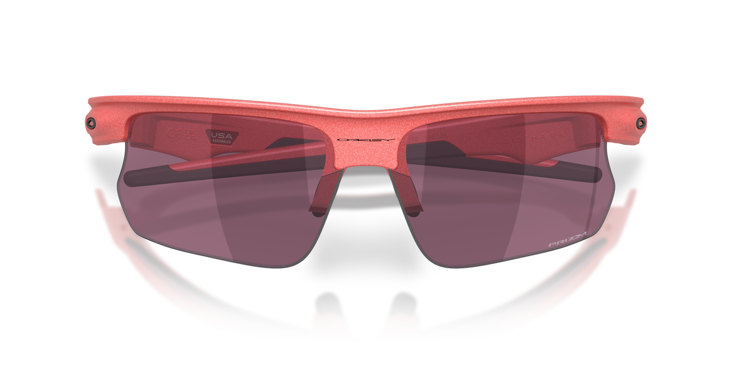 Oakley OO9400 Bisphaera Velocity Collection Unisex Prizm Sport Sunglasses