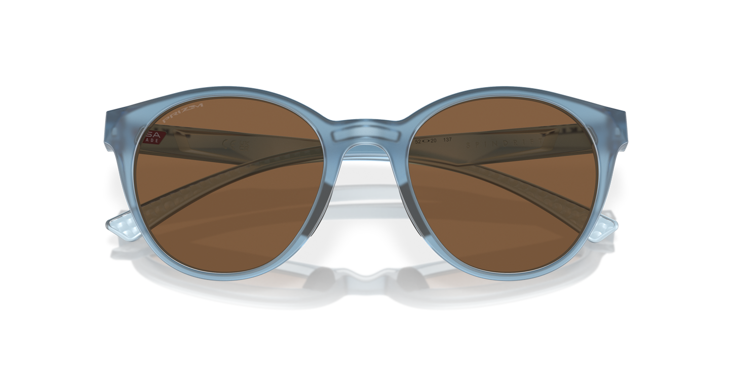 Oakley OO9474 Spindrift Women's Round Prizm Sunglasses