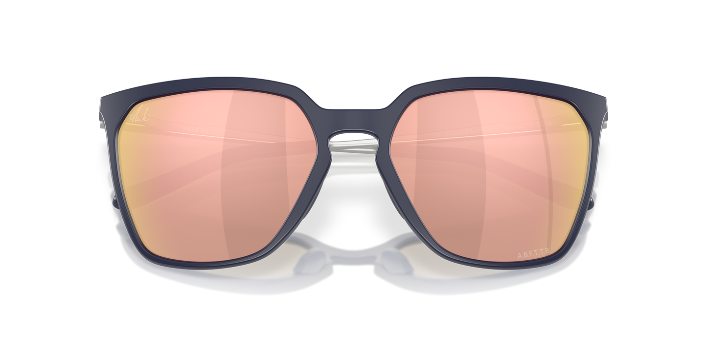 Oakley OO9480 Mikaela Shiffrin Signature Series Sielo SQ Rectangle Prizm Sunglasses