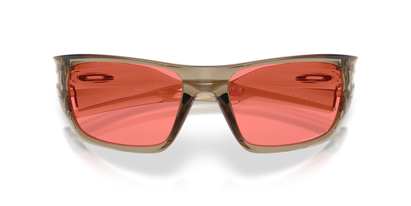 Oakley OO9486 Masseter Latitude Collection Men's Rectangle Prizm Sunglasses