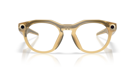 Oakley Meta HSTN Unisex Round Sunglasses
