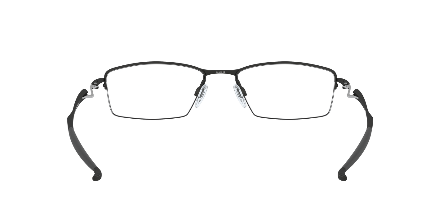 Oakley OX5113 Lizard Men's Rectangle Eyeglass Frames - Pewter Frame