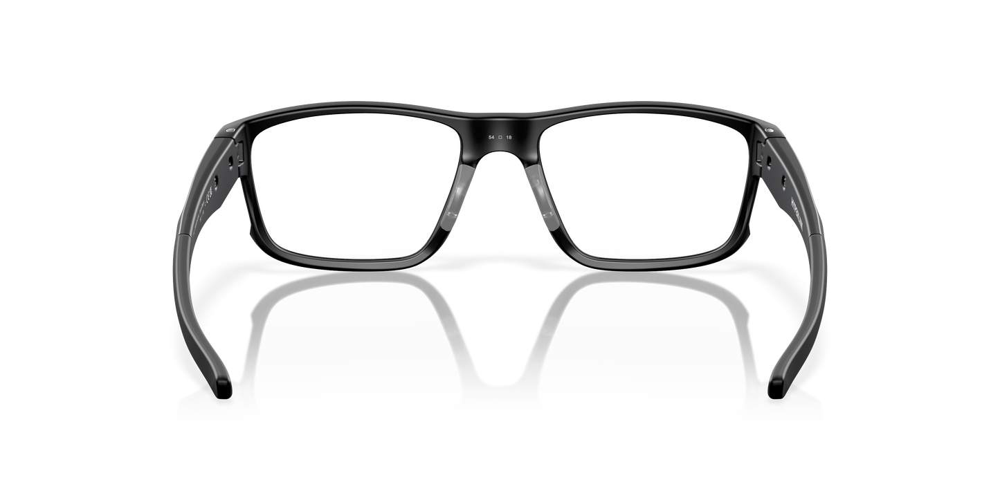 Oakley OX8078 Hyperlink Men's Square Eyeglass Frames