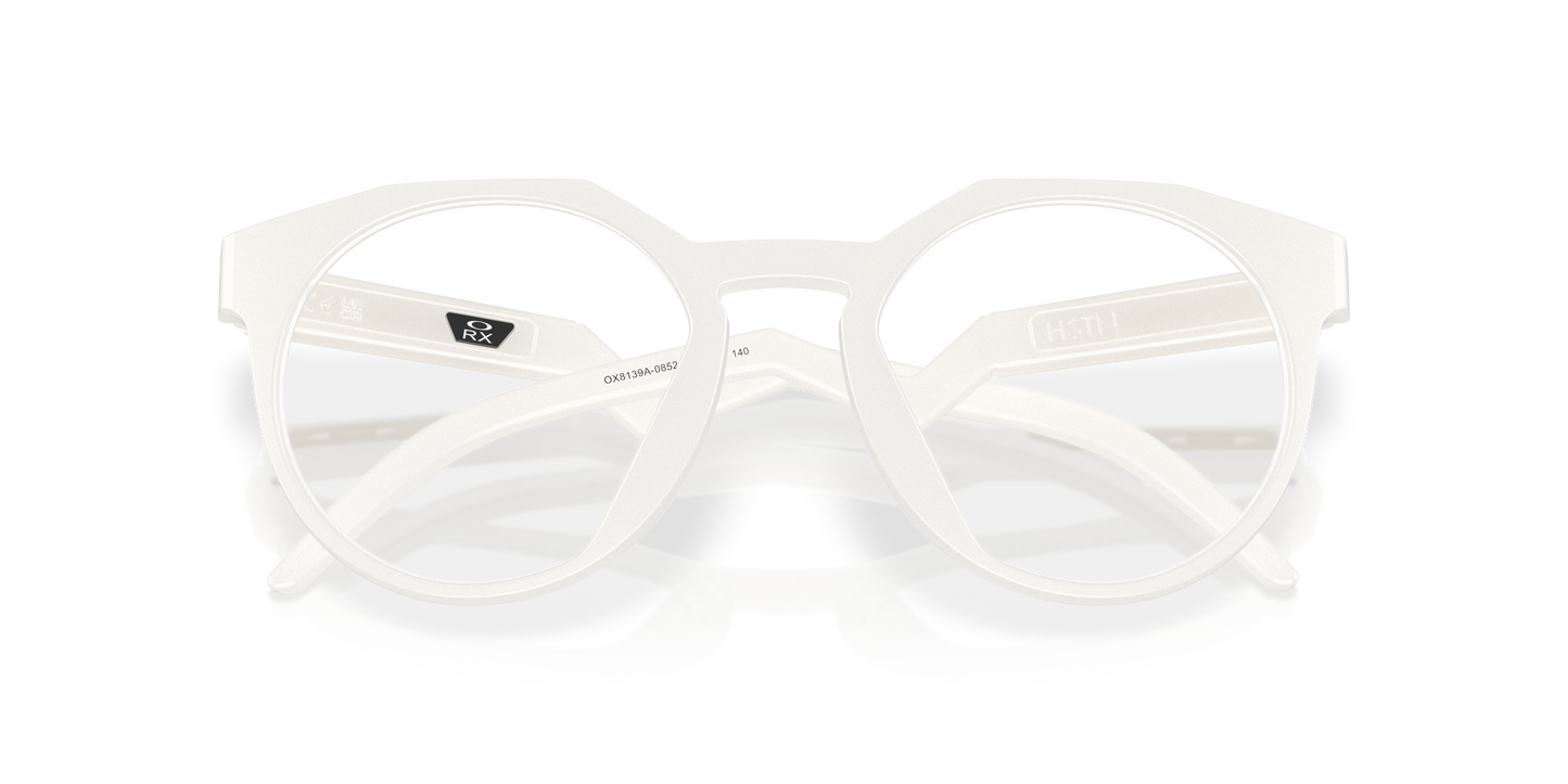 Oakley OX8139A HSTN Seek Collection Low Bridge Fit Men's Rectangle Eyeglass Frames