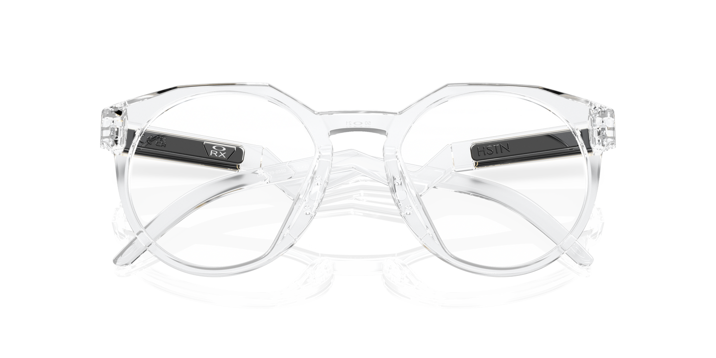 Oakley OX8139 Kylian Mbappé Signature Series HSTN Men's Round Eyeglass Frames
