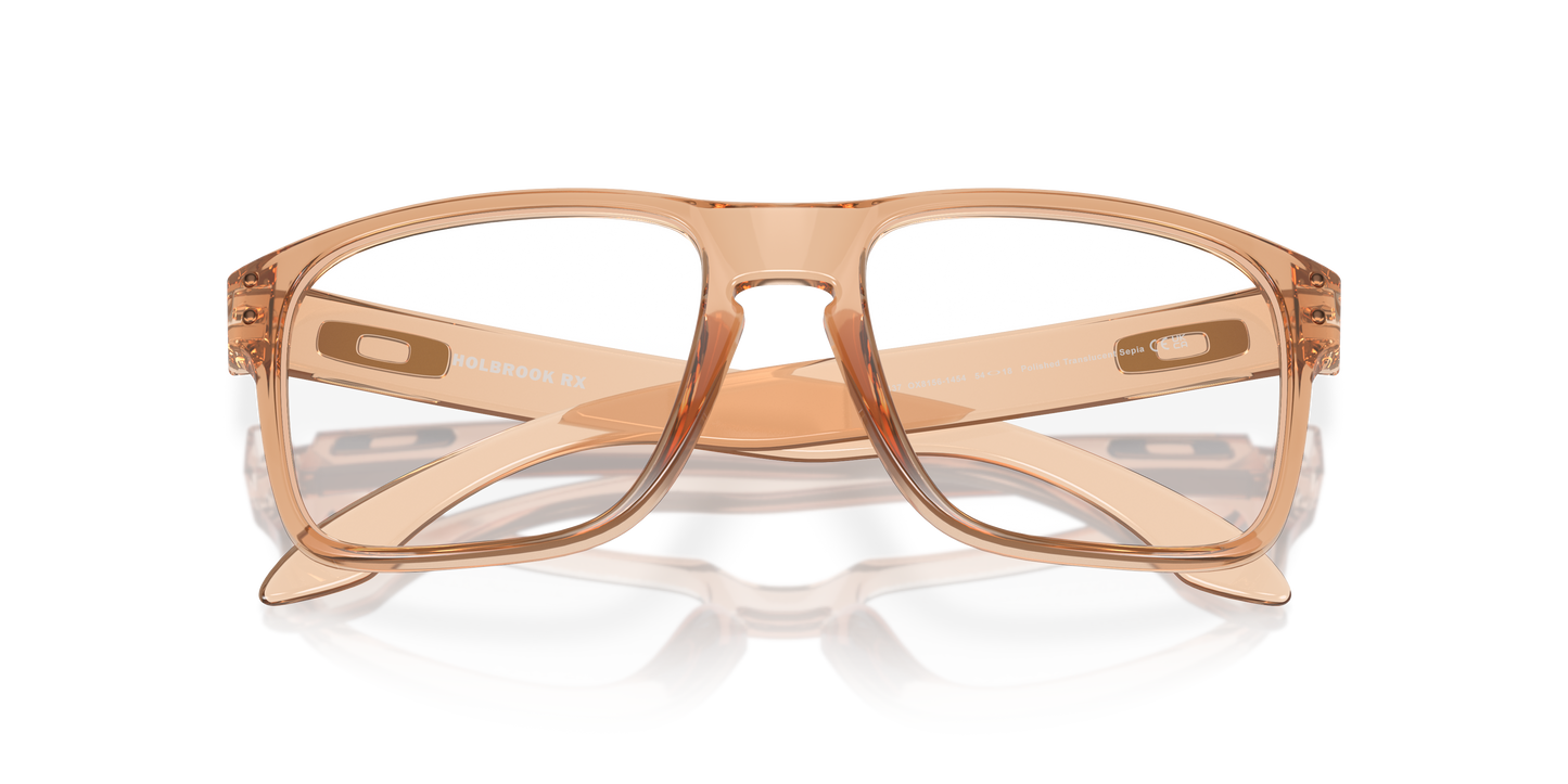 Oakley OX8156 Holbrook Coalesce Collection Men's Square Eyeglass Frames