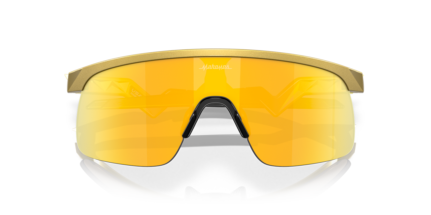 Oakley OJ9010 Resistor Patrick Mahomes II Collection Youth Prizm Sport Sunglasses