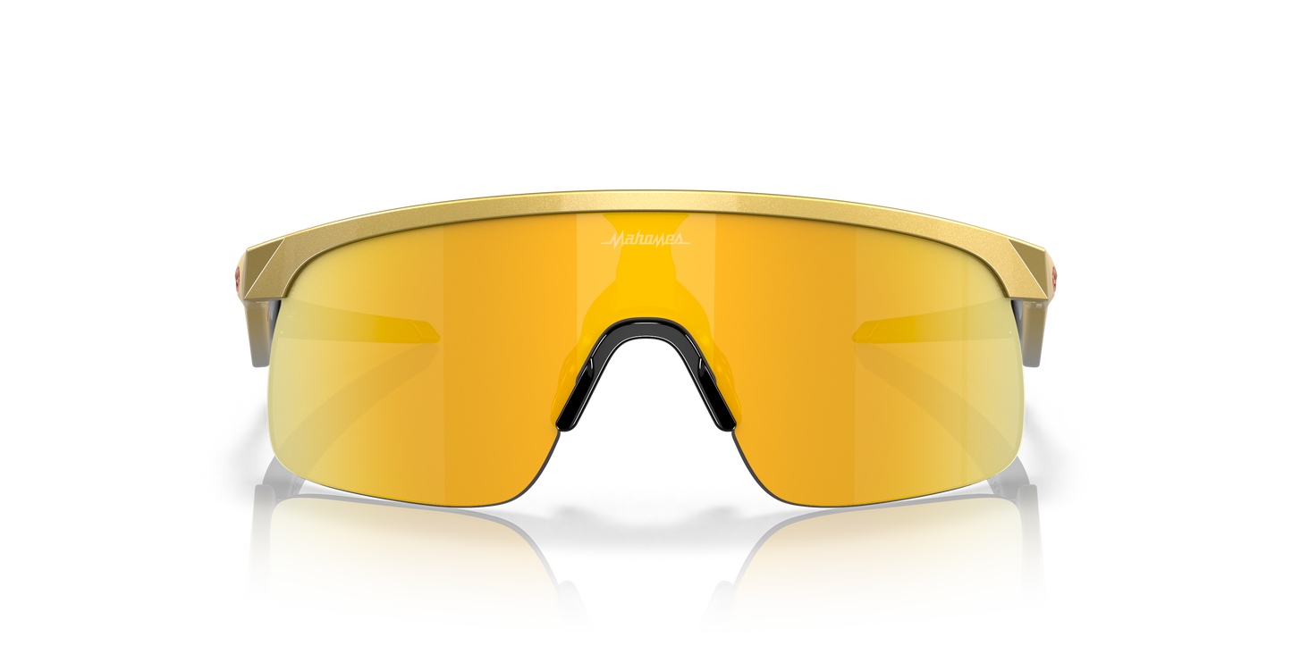 Oakley OJ9010 Resistor Patrick Mahomes II Collection Youth Prizm Sport Sunglasses