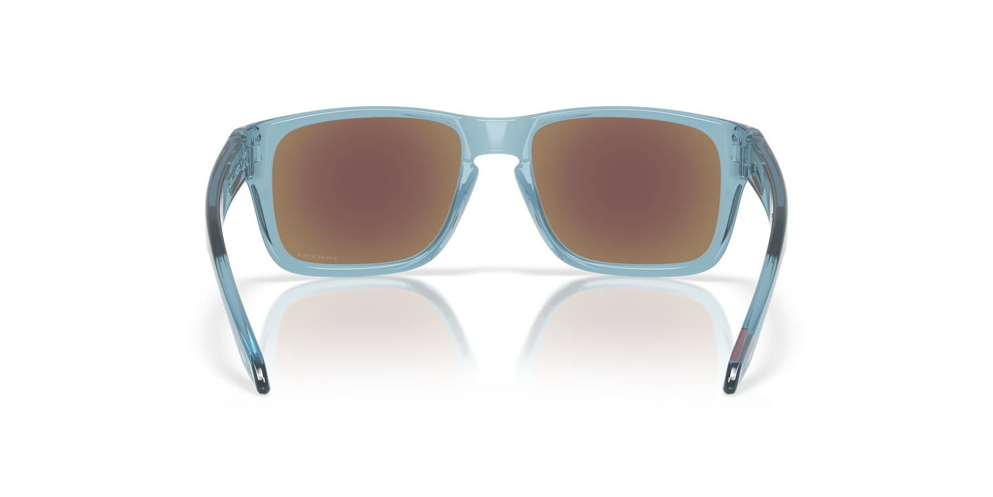 Oakley OJ9014 Holbrook XXS Youth Rectangle Prizm Sunglasses - Clear Frame