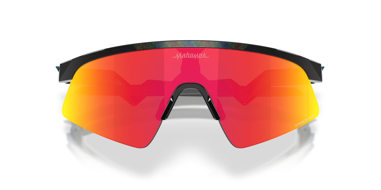 Oakley OJ9015 Resistor Sweep Patrick Mahomes II Collection Youth Prizm Sport Sunglasses