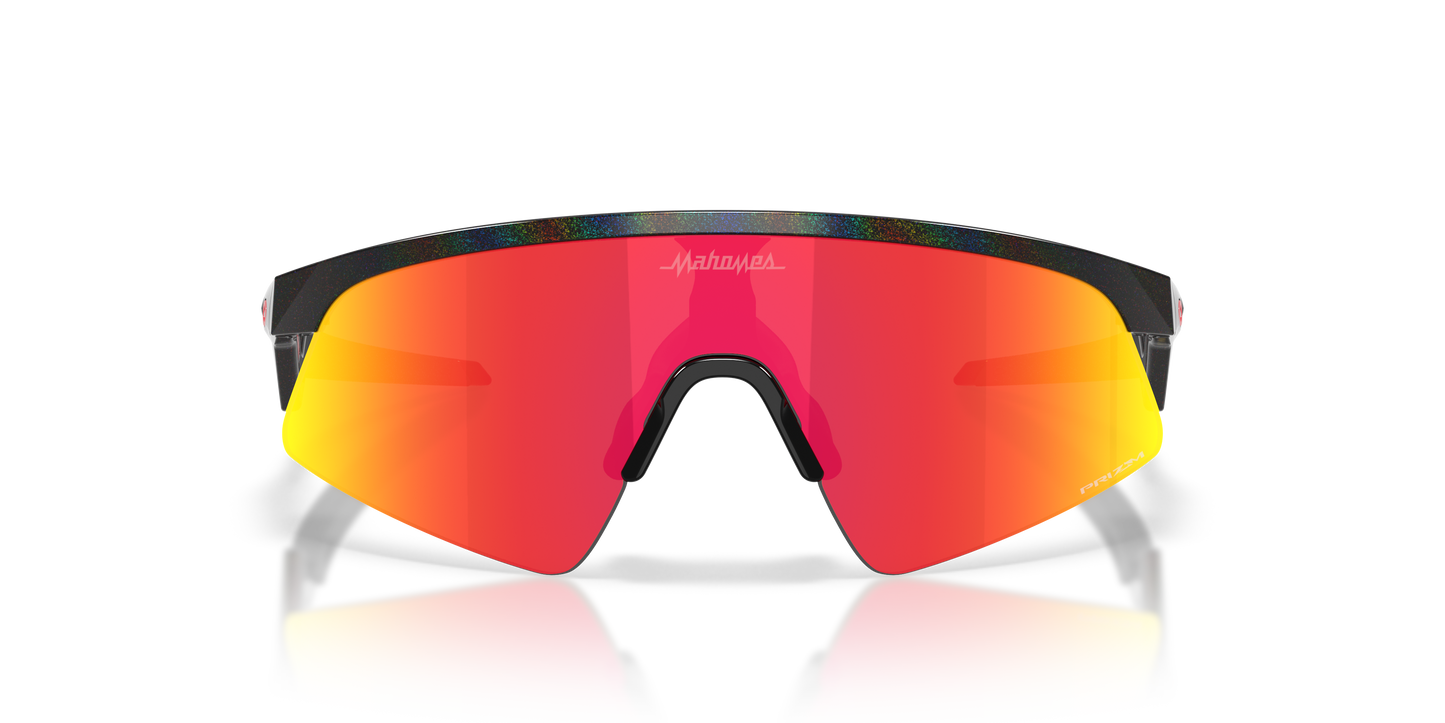 Oakley OJ9015 Resistor Sweep Patrick Mahomes II Collection Youth Prizm Sport Sunglasses