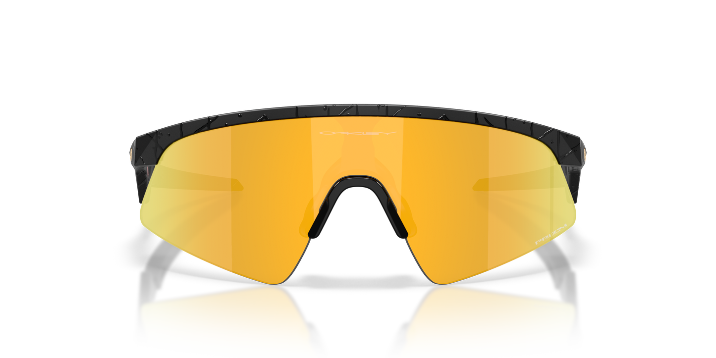Oakley OJ9015 Resistor Sweep Gridiron Collection Youth Prizm Sport Sunglasses