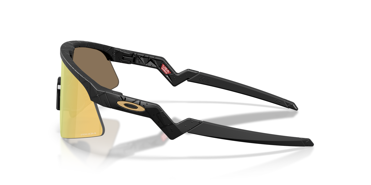 Oakley OJ9015 Resistor Sweep Gridiron Collection Youth Prizm Sport Sunglasses