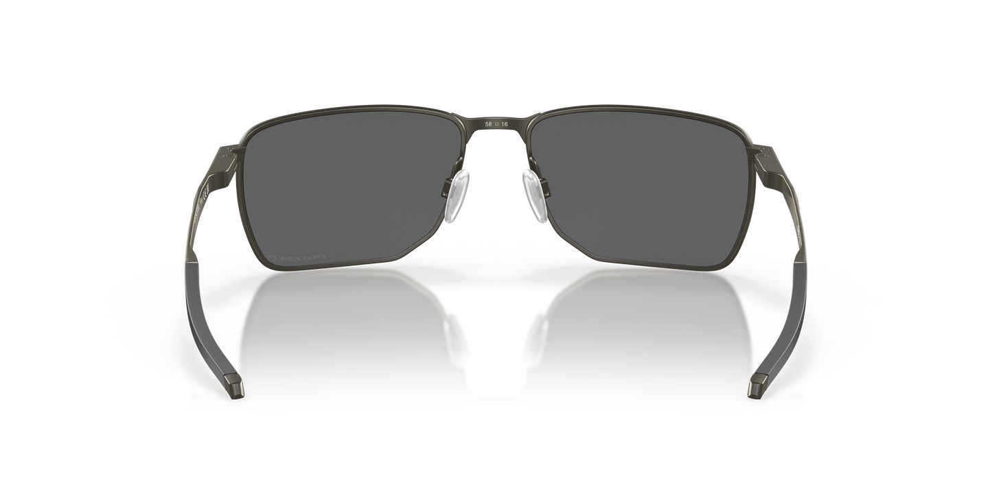 Oakley OO4142 Ejector Men's Rectangle Prizm Polarized Sunglasses