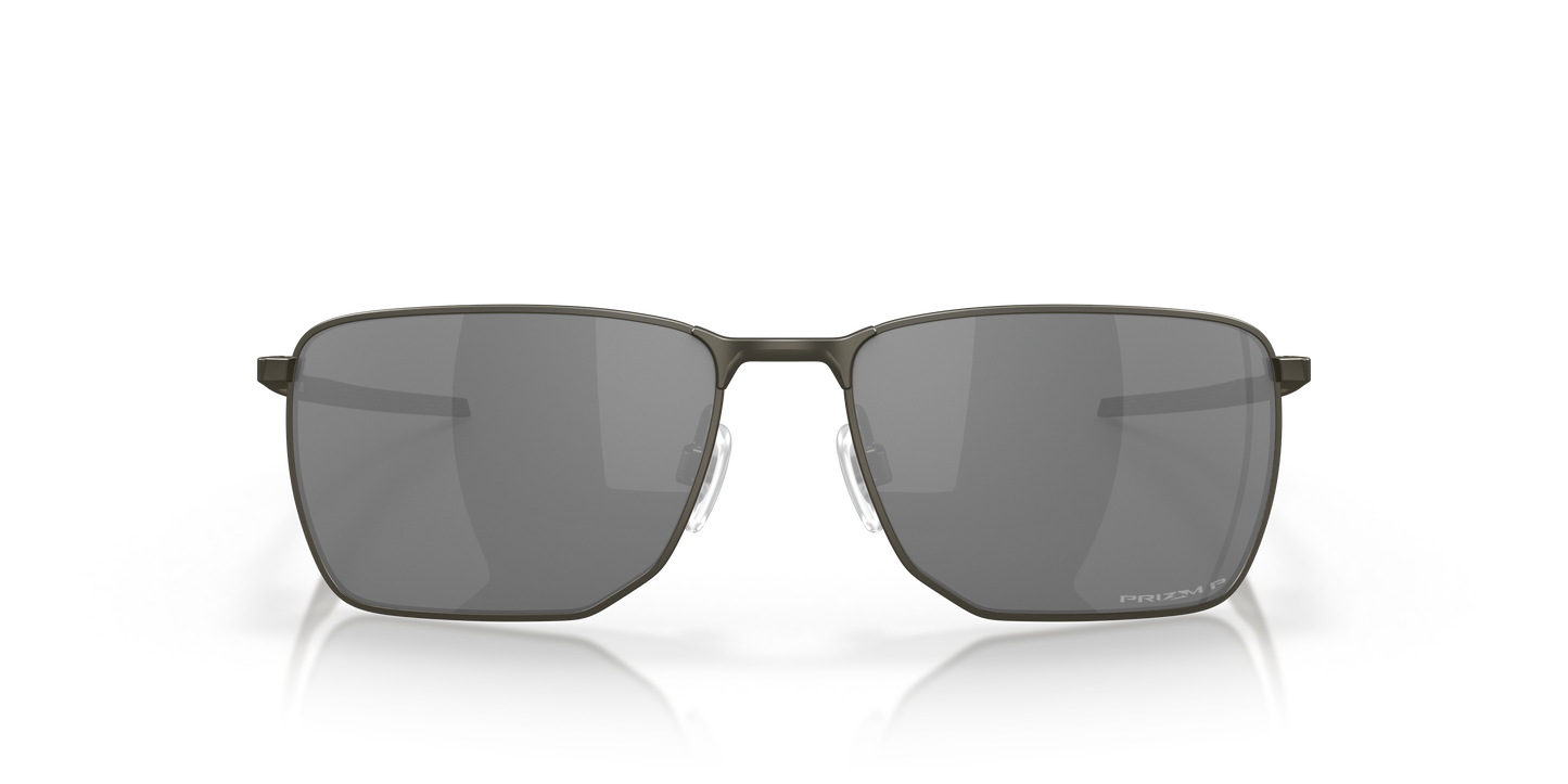 Oakley OO4142 Ejector Men's Rectangle Prizm Polarized Sunglasses
