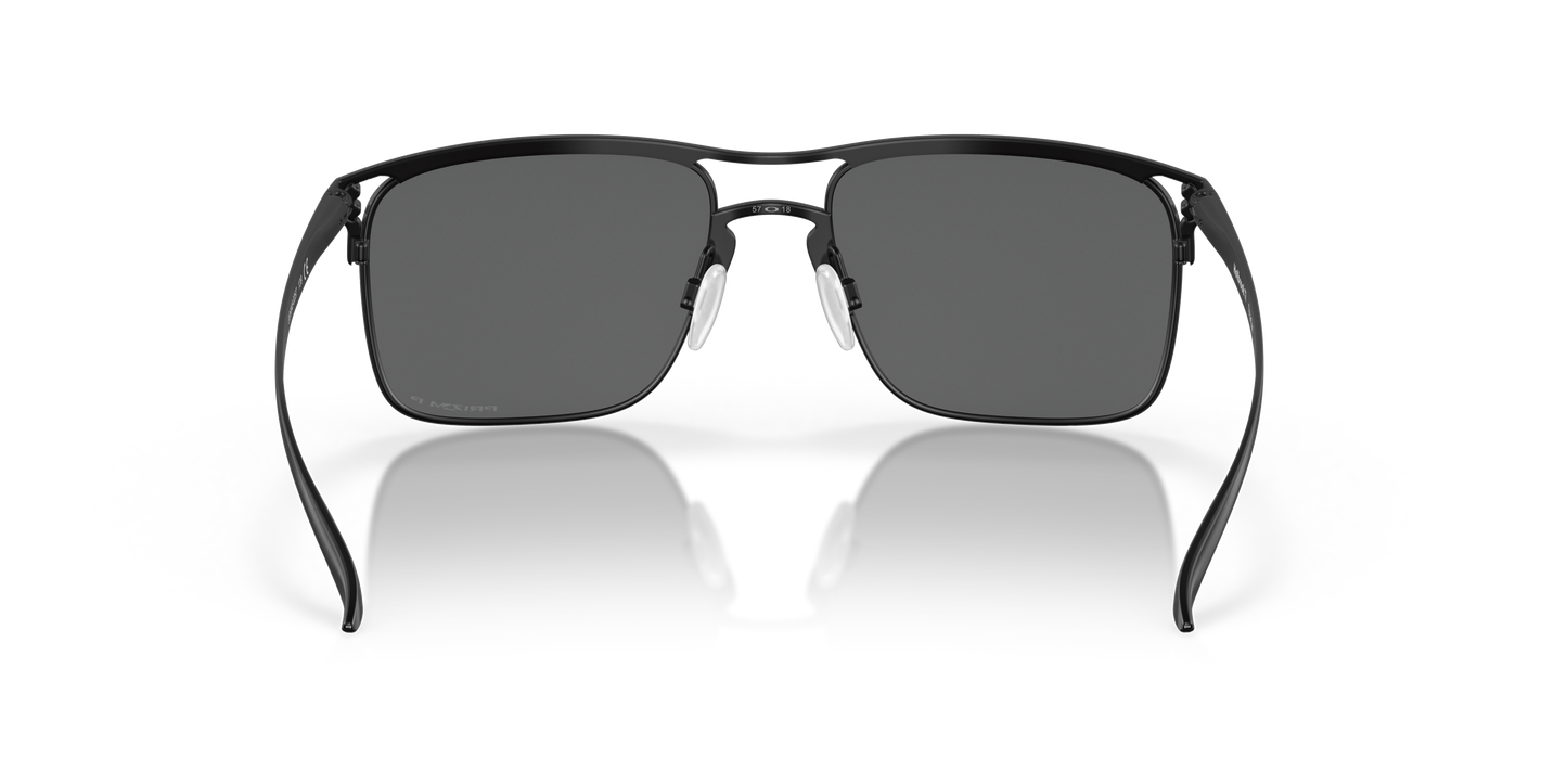 Oakley OO6048 Holbrook TI Men's Square Prizm Polarized Sunglasses