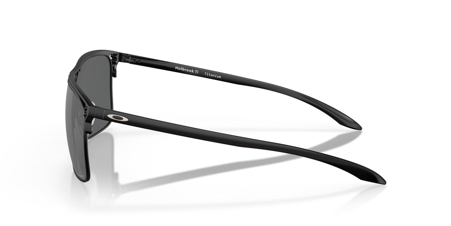 Oakley OO6048 Holbrook TI Men's Square Prizm Polarized Sunglasses