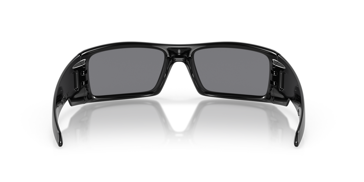 Oakley OO9014 Gascan Men's Rectangle Prizm Sunglasses - Matte Black Camo Frame