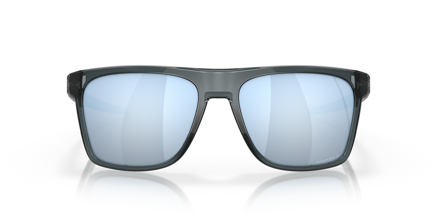 Oakley OO9100 Leffingwell Men's Rectangle Prizm Polarized Sunglasses