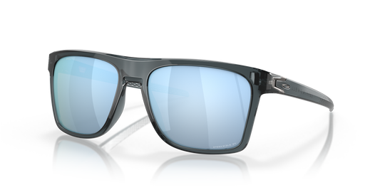 Oakley OO9100 Leffingwell Men's Rectangle Prizm Polarized Sunglasses