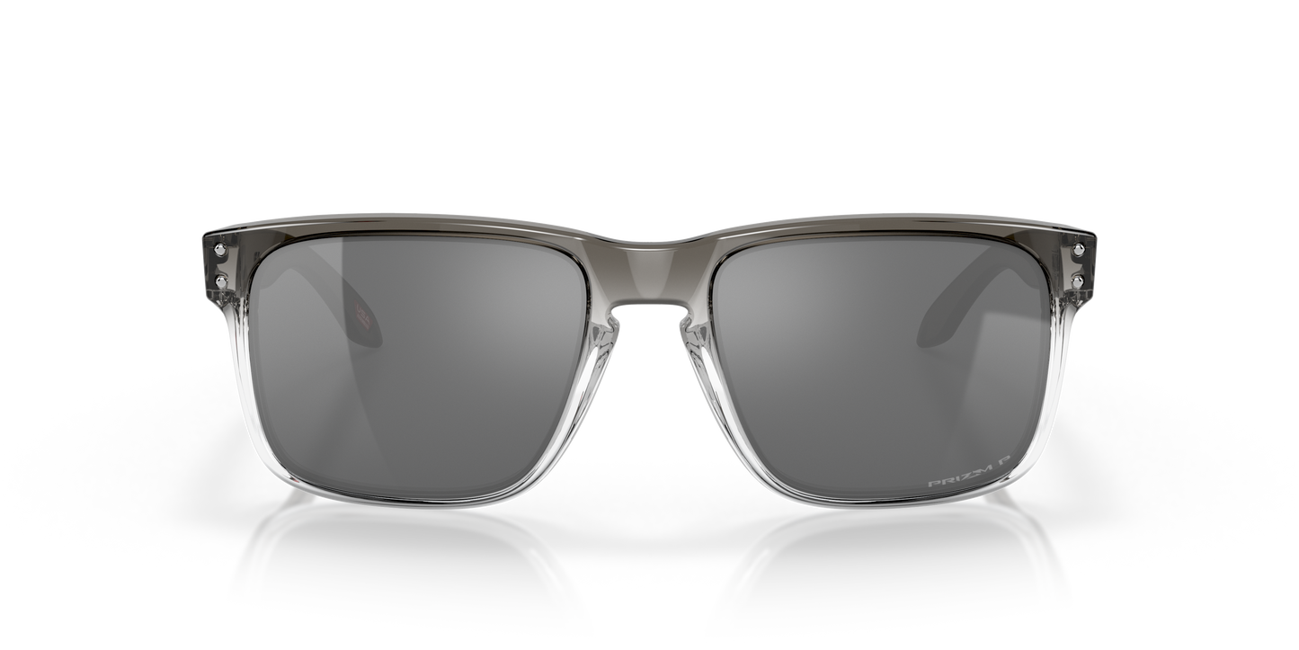 Oakley OO9102 Holbrook Men's Square Prizm Sunglasses - Dark Ink Fade Frame