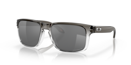 Oakley OO9102 Holbrook Men's Square Prizm Sunglasses - Dark Ink Fade Frame