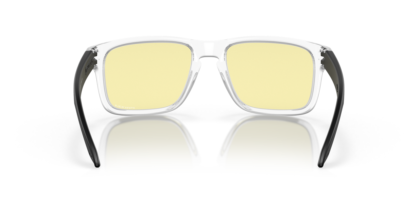 Oakley OO9102 Holbrook Gaming Collection Men's Square Prizm Sunglasses