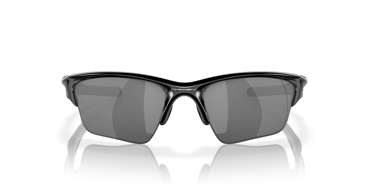 Oakley OO9154 Half Jacket 2.0 XL Men's Prizm Sport Sunglasses - Matte Black Frame