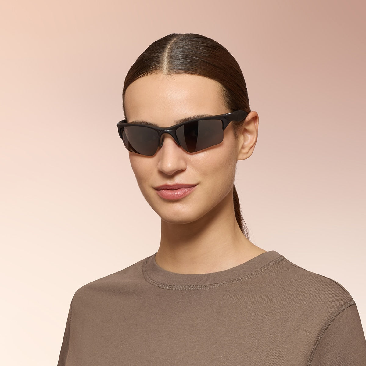 Oakley OO9154 Half Jacket 2.0 XL Unisex Prizm Sport Sunglasses