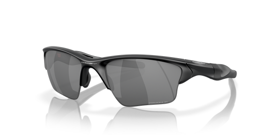 Oakley OO9154 Half Jacket 2.0 XL Men's Prizm Sport Sunglasses - Matte Black Frame