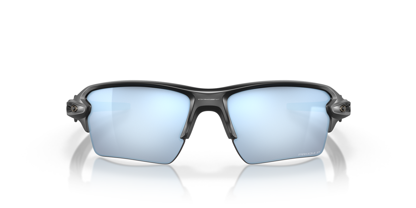 Oakley OO9188 Flak 2.0 XL Men's Prizm Sport Sunglasses - Matte Black Frame