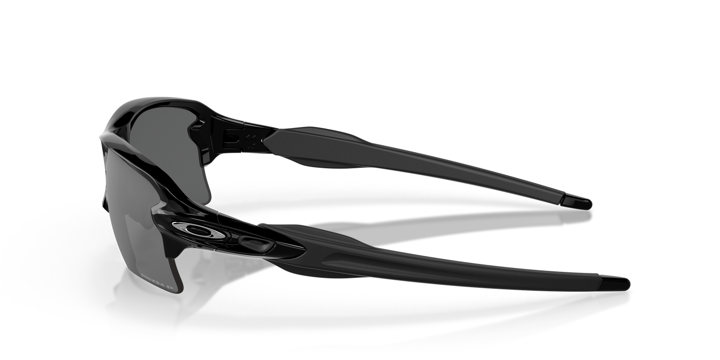 Oakley OO9188 Flak 2.0 XL Unisex Prizm Sport Sunglasses - Polished Black Frame