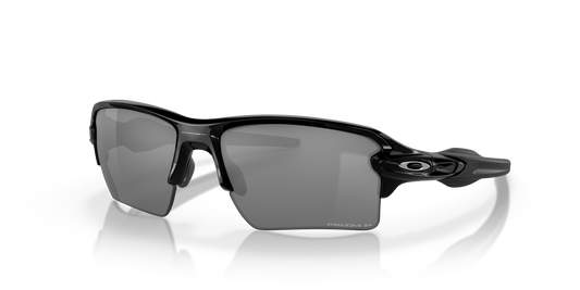 Oakley OO9188 Flak 2.0 XL Men's Prizm Sport Sunglasses - Polished Black Frame