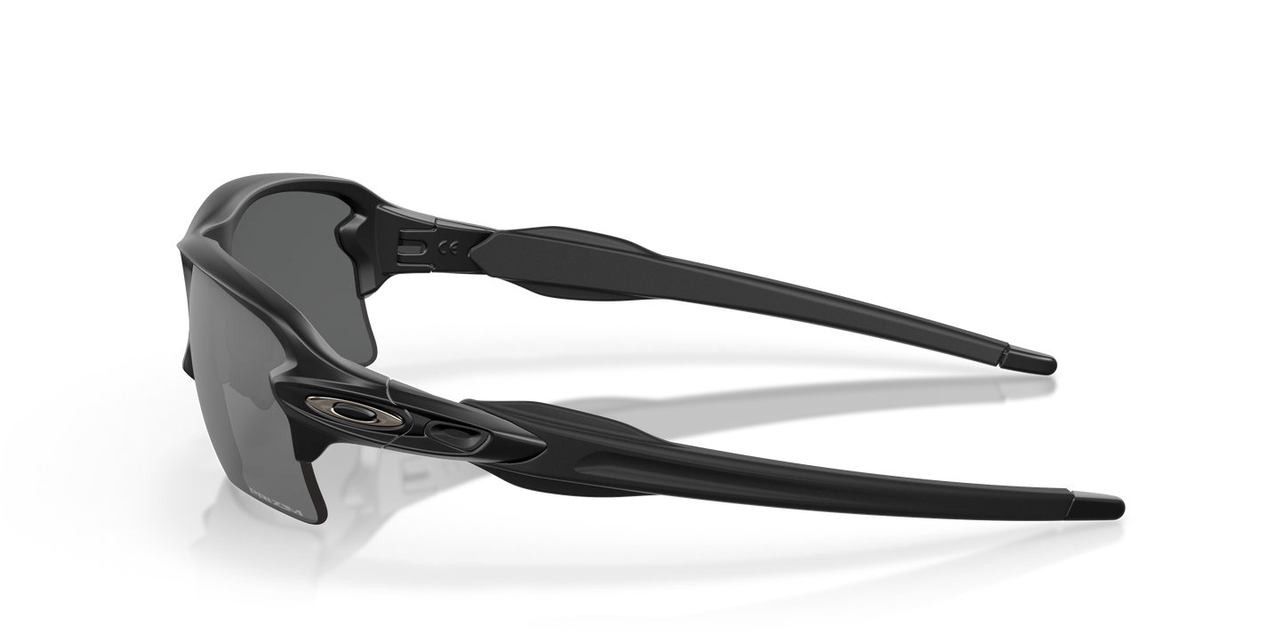 Oakley OO9188 Flak 2.0 XL Men's Prizm Sport Sunglasses - Matte Black Frame