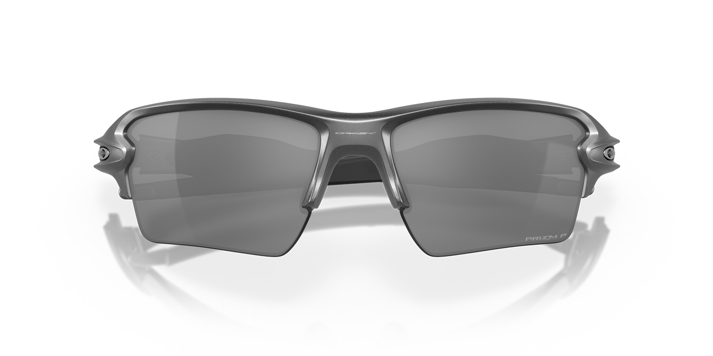 Oakley OO9188 Flak 2.0 XL Men's Prizm Sport Sunglasses - Matte Black Frame