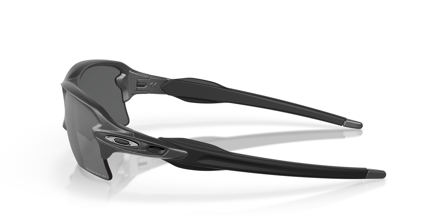 Oakley OO9188 Flak 2.0 XL Men's Prizm Sport Sunglasses - Matte Black Frame