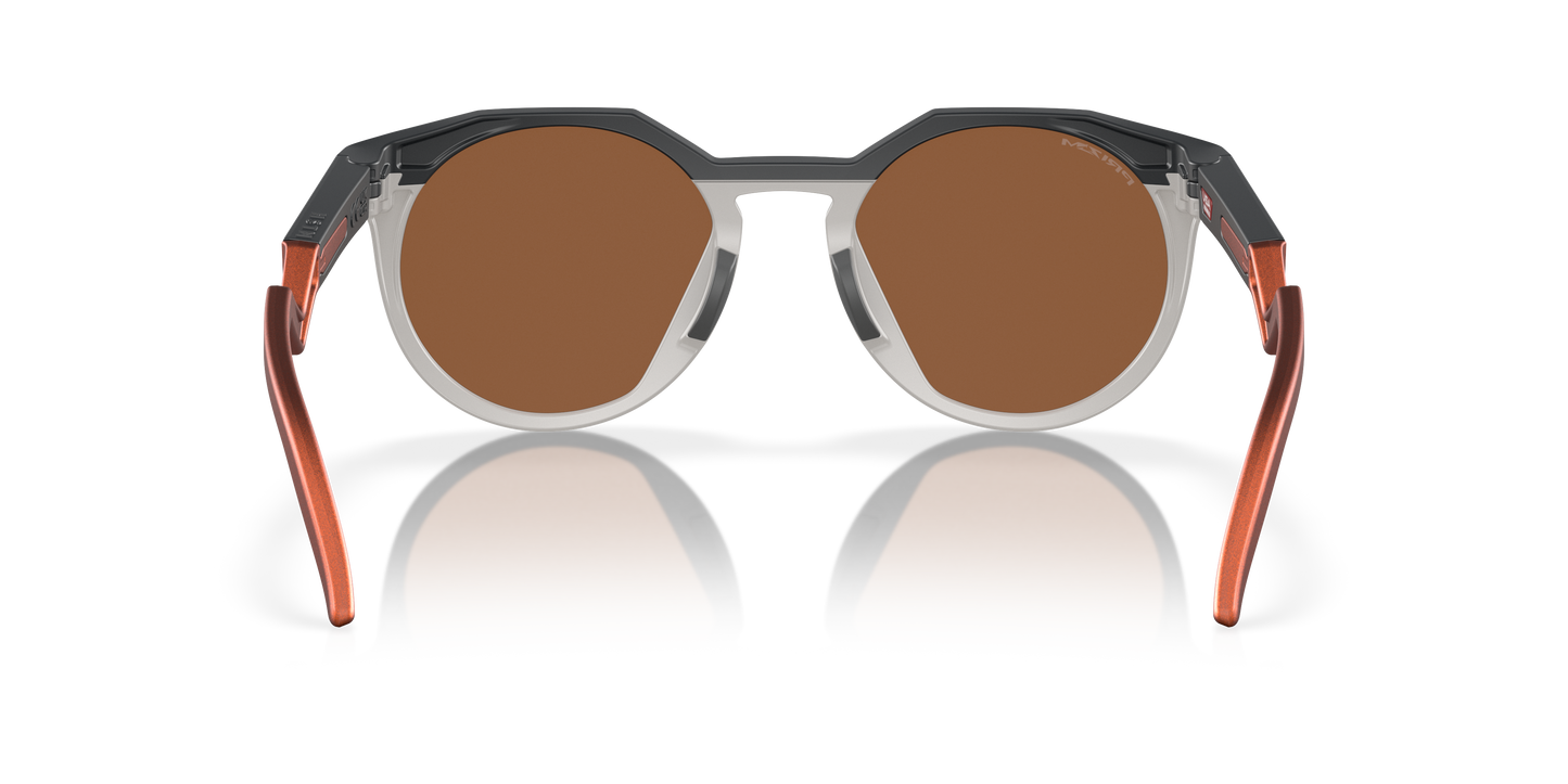 Oakley OO9242 HSTN Men's Round Prizm Sunglasses