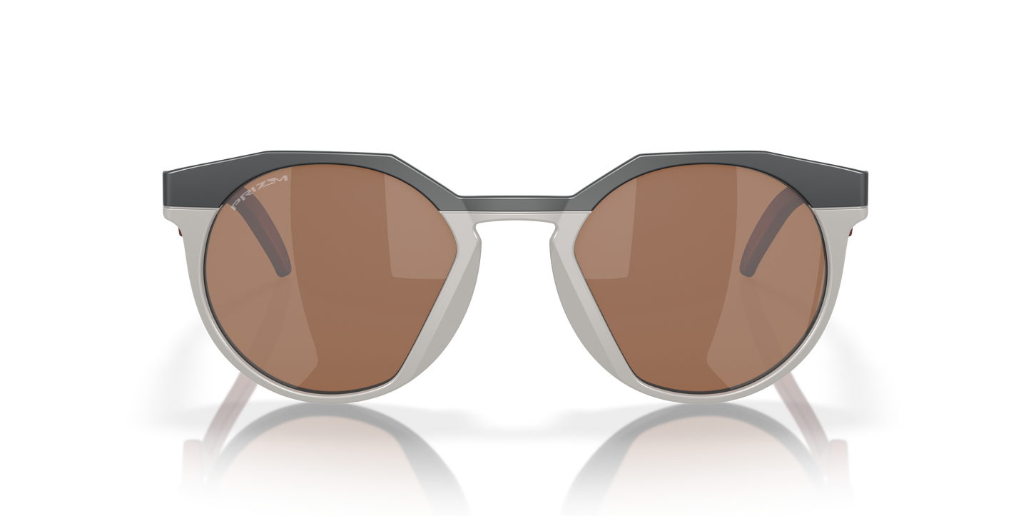 Oakley OO9242 HSTN Men's Round Prizm Sunglasses