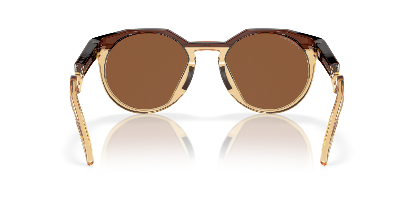 Oakley OO9242 Kylian Mbappé Signature Series HSTN Men's Round Prizm Sunglasses