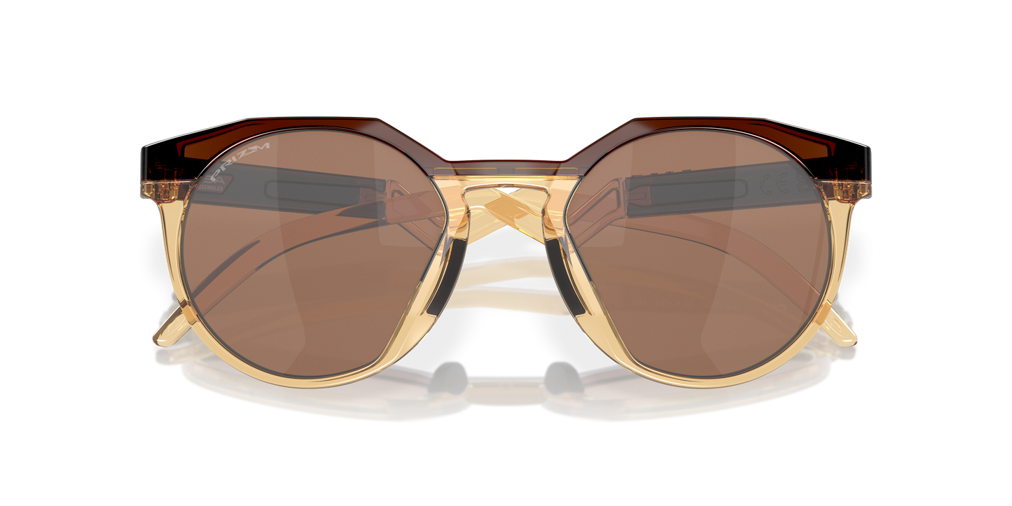 Oakley OO9242 Kylian Mbappé Signature Series HSTN Men's Round Prizm Sunglasses