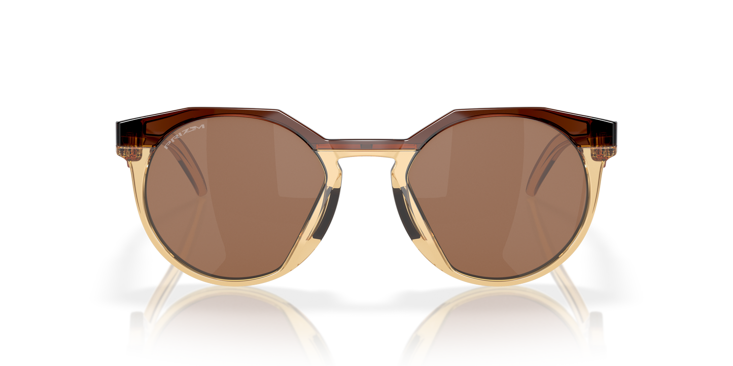 Oakley OO9242 Kylian Mbappé Signature Series HSTN Men's Round Prizm Sunglasses