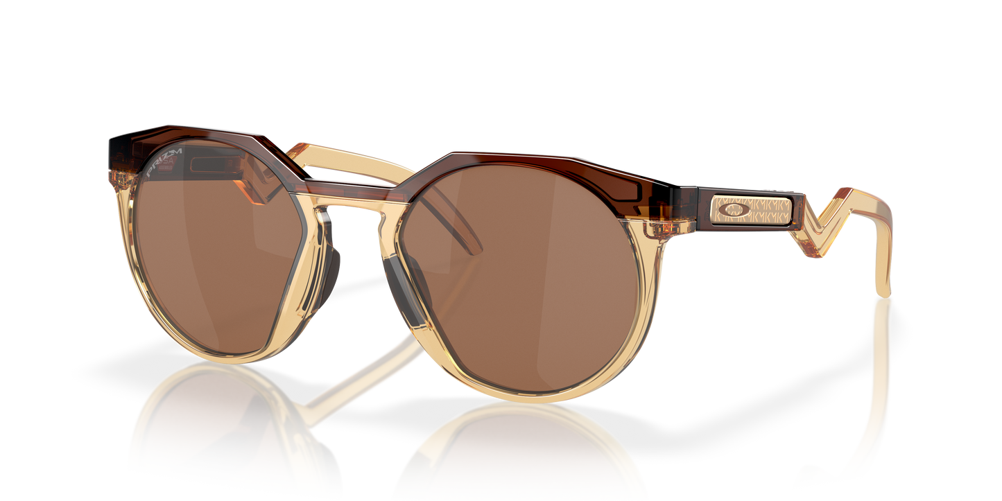 Oakley OO9242 Kylian Mbappé Signature Series HSTN Men's Round Prizm Sunglasses