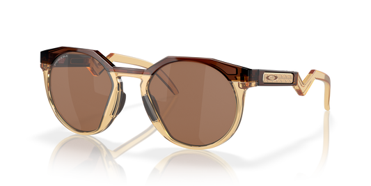 Oakley OO9242 Kylian Mbappé Signature Series HSTN Men's Round Prizm Sunglasses
