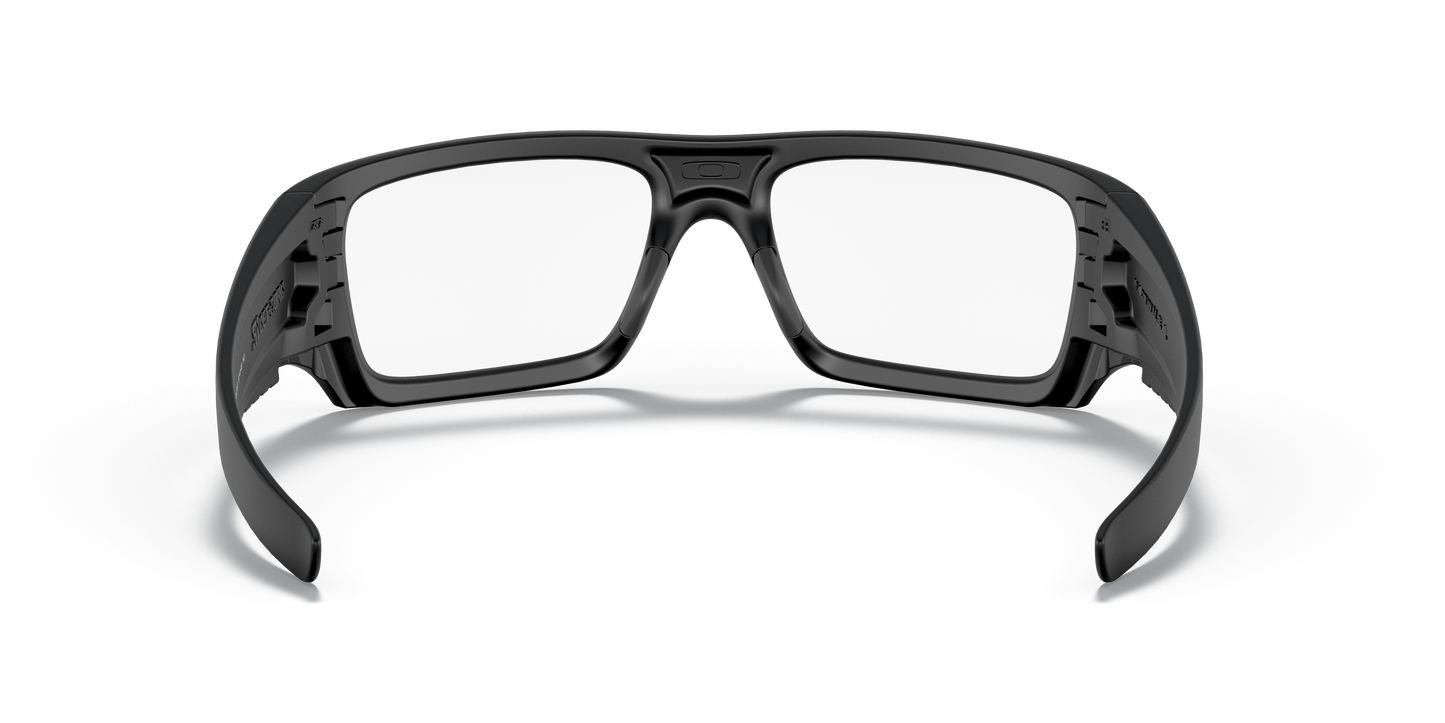 Oakley OO9253 Standard Issue Det Cord PPE Industrial Safety Men's Rectangle Sunglasses