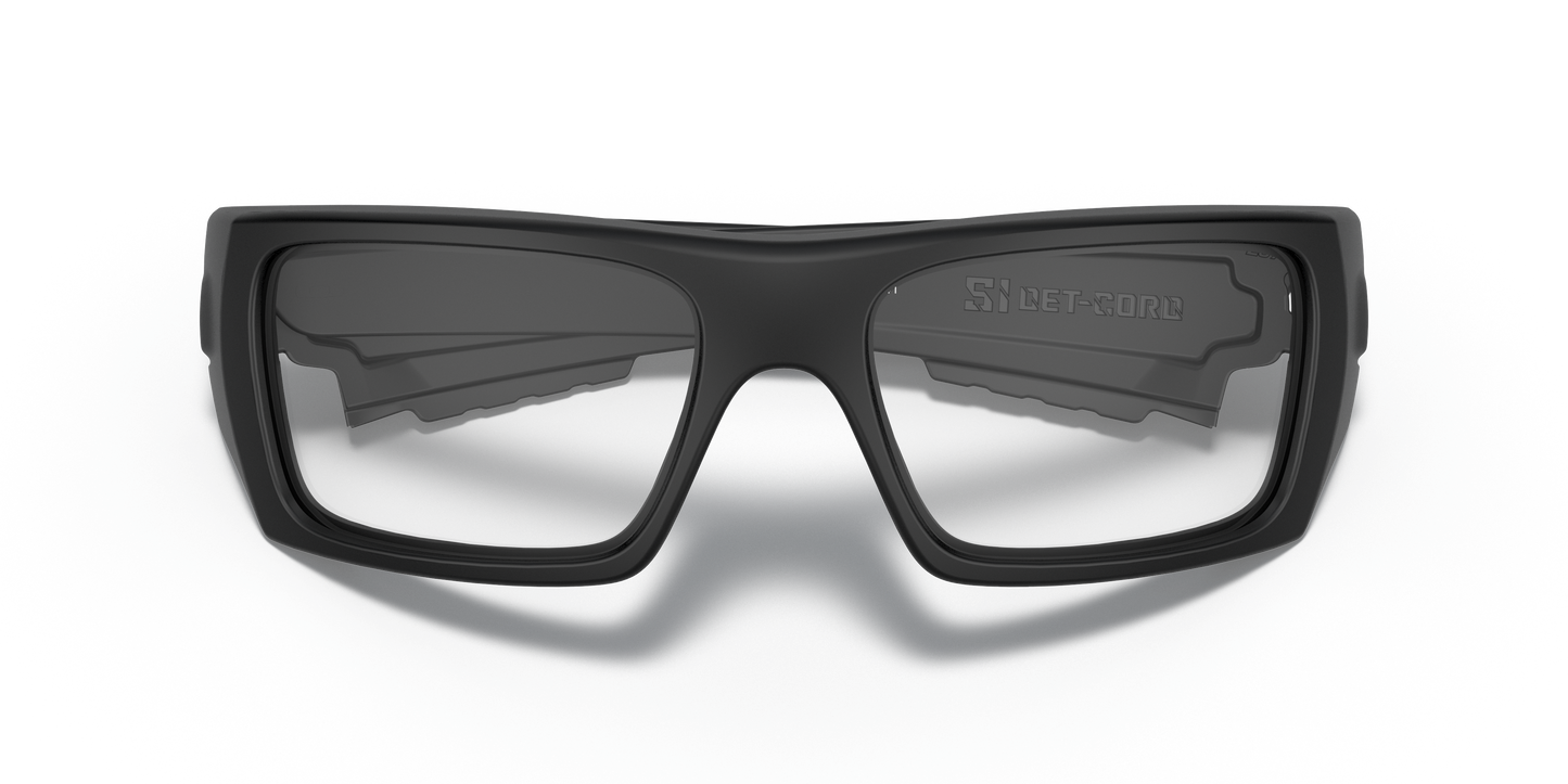 Oakley OO9253 Standard Issue Det Cord PPE Industrial Safety Men's Rectangle Sunglasses