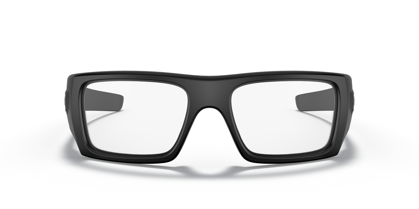Oakley OO9253 Standard Issue Det Cord PPE Industrial Safety Men's Rectangle Sunglasses