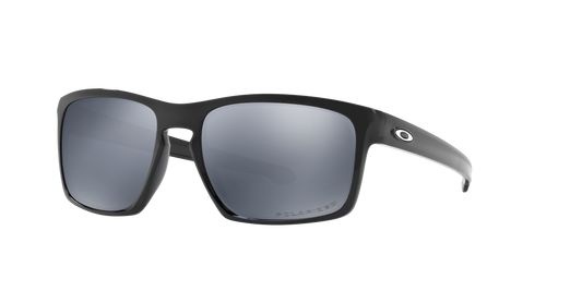 Oakley OO9262 Sliver Men's Rectangle Polarized Sunglasses