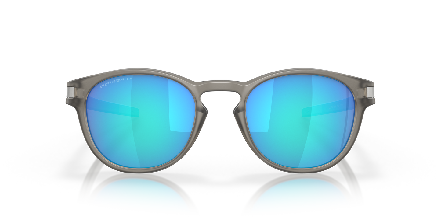 Oakley OO9265 Latch Unisex Round Prizm Sunglasses